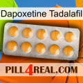 Dapoxetine Tadalafil levitra1